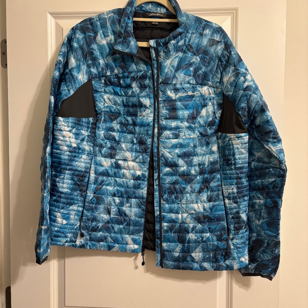 Eddie Bauer Puffer Jacket